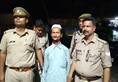 bareilly police arrested a muslim cleric who threatened a woman
