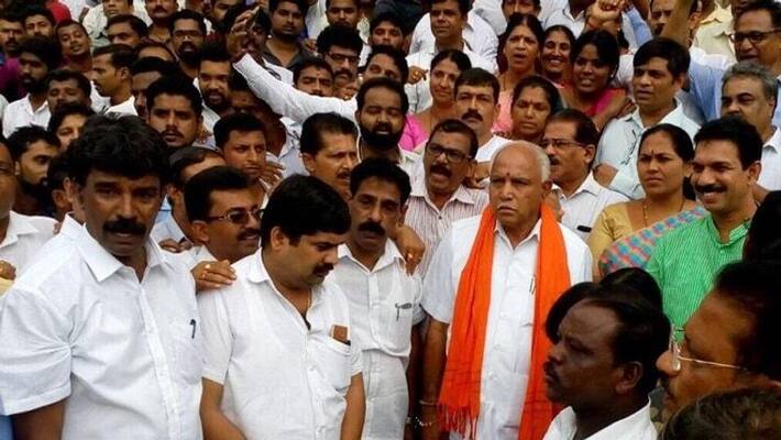 BJP Joining Is My Major Mistake Says Goolihatti Shekar BJP Joining Is My Major Mistake Says Goolihatti Shekar