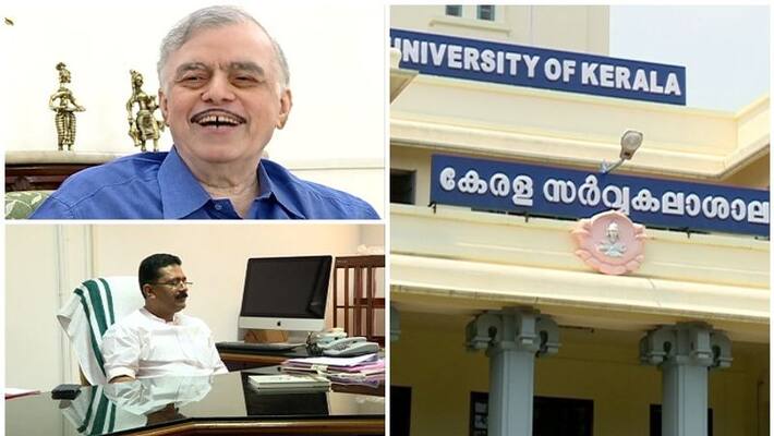 instead of governor, minister will give graduation in kerala university instead of governor, minister will give graduation in kerala university