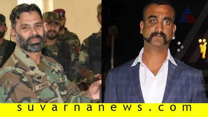 Pakistani commando ahmed khan behind capture of Abhinandan killed Pakistani commando ahmed khan behind capture of Abhinandan killed