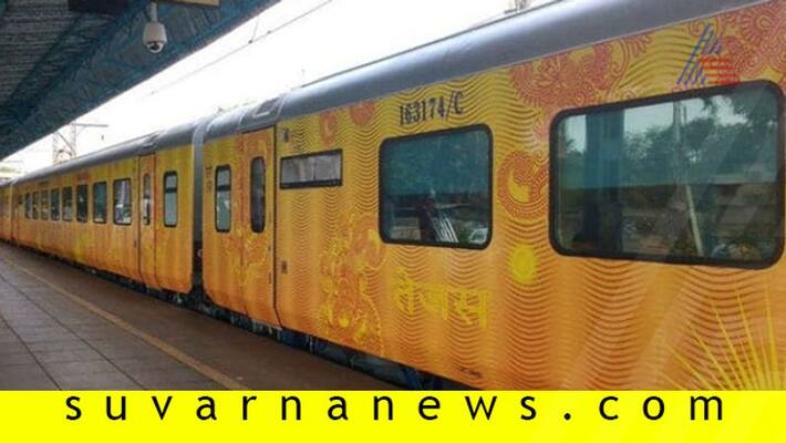 IRCTC to charge 50 percent lesser fares for Tejas Express trains as compared to flights IRCTC to charge 50 percent lesser fares for Tejas Express trains as compared to flights