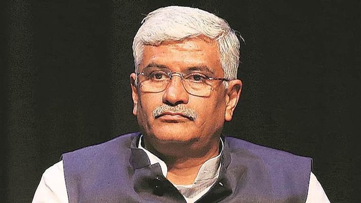 Futile for people to expect safety if Rajasthan CM himself makes Guv feel unsafe, says Shekhwat Futile for people to expect safety if Rajasthan CM himself makes Guv feel unsafe, says Shekhwat