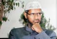 Zakir Naik is trying to escape the demand for forgiveness, but the ban will remain