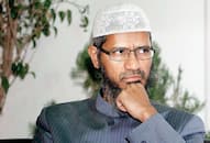 Controversial Islamic Preacher Zakir Naiks Peace TV fined 3 lakh pound for spreading hate