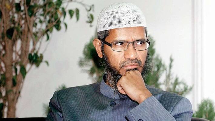 Centre extended five years ban imposed on the Islamic Research Foundation headed by Zakir Naik Centre extended five years ban imposed on the Islamic Research Foundation headed by Zakir Naik