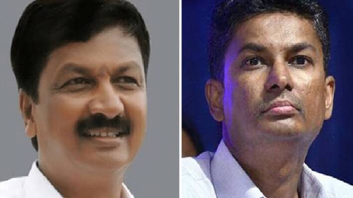 Satish Jarkiholi makes Fun Of Ramesh Jarkiholi For Not Getting Minister Post Satish Jarkiholi makes Fun Of Ramesh Jarkiholi For Not Getting Minister Post