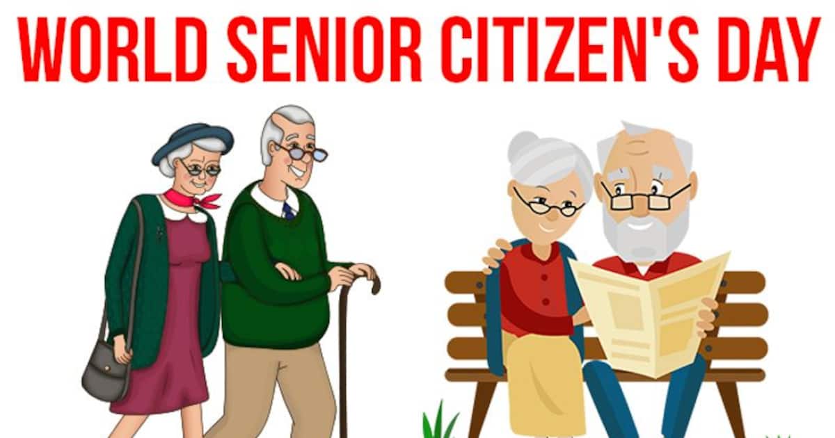 World Senior Citizens Day 2019 Tribute to dedication, achievements and