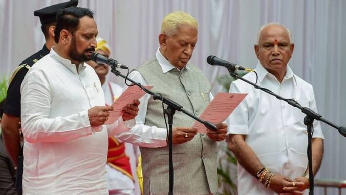 The Reason Why Laxman Savadi who lost polls enters Karnataka cabinet The Reason Why Laxman Savadi who lost polls enters Karnataka cabinet