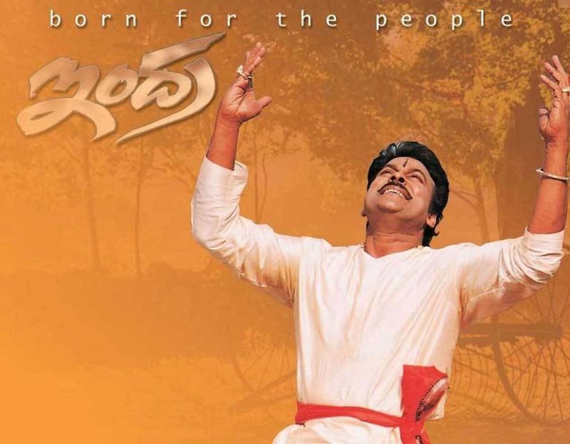 ఇంద్ర 2002 - బి.గోపాల్ - షేర్స్ 29.6కోట్లు
