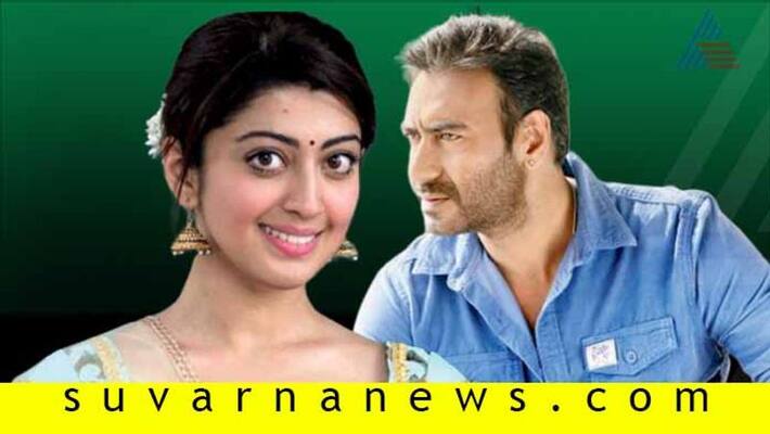 South Indian actress Pranitha Subhash joins cast of Ajay Devgn Bhuj The Pride of India South Indian actress Pranitha Subhash joins cast of Ajay Devgn Bhuj The Pride of India