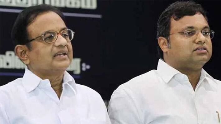 Assets and Property P Chidambarm and Son Karti Chidambarm Holds Assets and Property P Chidambarm and Son Karti Chidambarm Holds