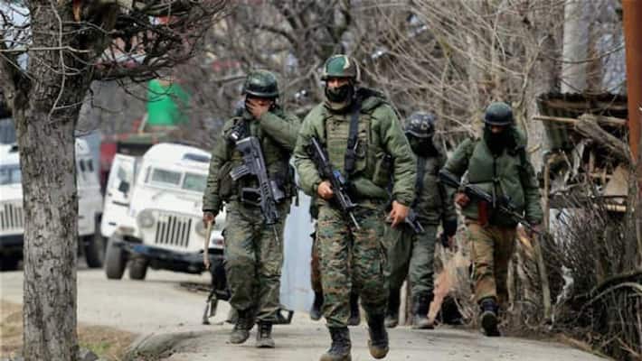 economic slowdown: CRPF out of ration cash economic slowdown: CRPF out of ration cash