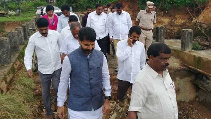 Kalasa Is The New Taluk in Chikkamagaluru Distrcit Kalasa Is The New Taluk in Chikkamagaluru Distrcit