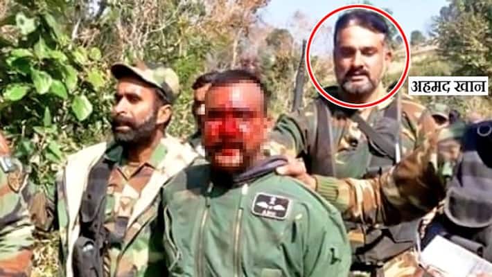 Indian Army take revenge of wing commander abhinandan , shot pakistan commando ahmad khan Indian Army take revenge of wing commander abhinandan , shot pakistan commando ahmad khan