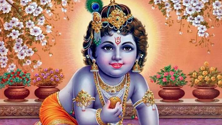 Janmashtami 2022 What are the 56 Bhog offered to Lord Krishna and why is this tradition start BDD Janmashtami 2022 What are the 56 Bhog offered to Lord Krishna and why is this tradition start BDD