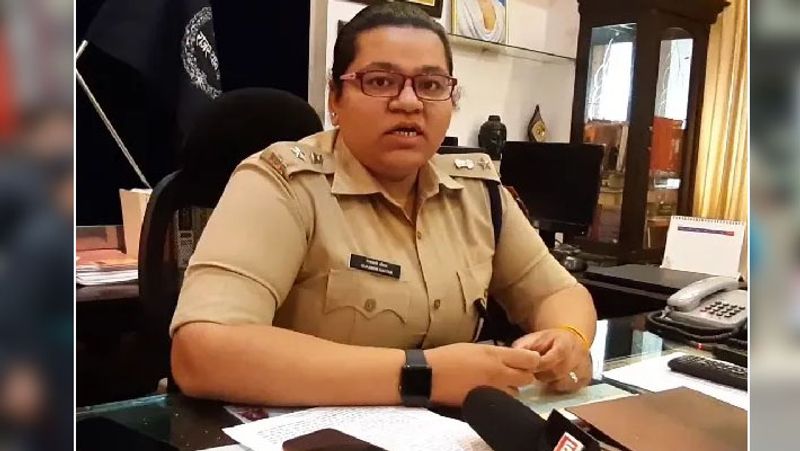 Interesting and shocking story of Churu Superintendent of Police Tejaswini Gautam