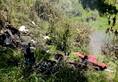 Uttarakhand 3 killed as chopper carrying flood relief materials crashes in Uttarkashi