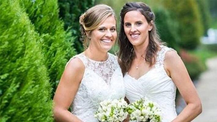 New Zealand Women Cricket Couple Announces Pregnancy New Zealand Women Cricket Couple Announces Pregnancy