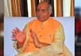 allegations of corruption was on cabinet minister, Yogi removed him from cabinet
