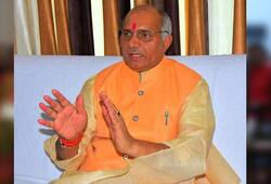 allegations of corruption was on cabinet minister, Yogi removed him from cabinet