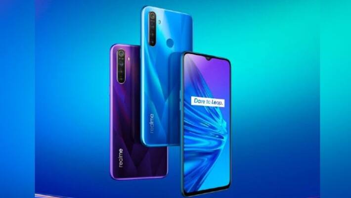 Realme 5, Realme 5 Pro launched in India Realme 5, Realme 5 Pro launched in India