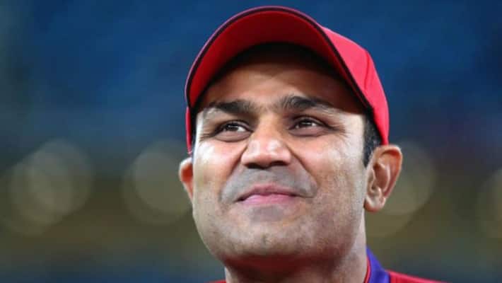 Virender Sehwag says Anil Kumble should be chairman of selectors but BCCI needs to raise pay Virender Sehwag says Anil Kumble should be chairman of selectors but BCCI needs to raise pay