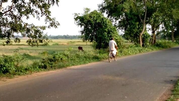 Public Faces Problems On Sindhanur-Hubballi State Highway Public Faces Problems On Sindhanur-Hubballi State Highway