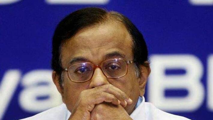 congress senior leader chidambaram pressmeet over inx media case congress senior leader chidambaram pressmeet over inx media case