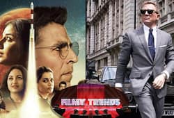 Filmy Trends: From Bond 25's latest updates to Mission Mangal entering Rs 100 Cr club