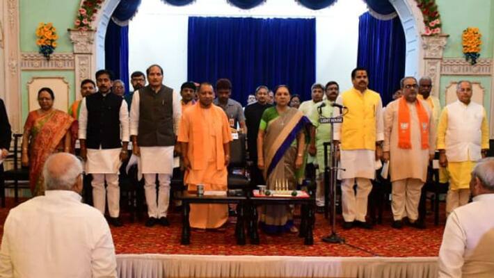 Keeping caste and hinduism equation in mind yogi adityanath expanded cabinet, analysis Keeping caste and hinduism equation in mind yogi adityanath expanded cabinet, analysis