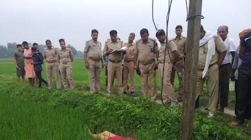 dead body of a girl found near highway in prayagraj uttar pradesh
