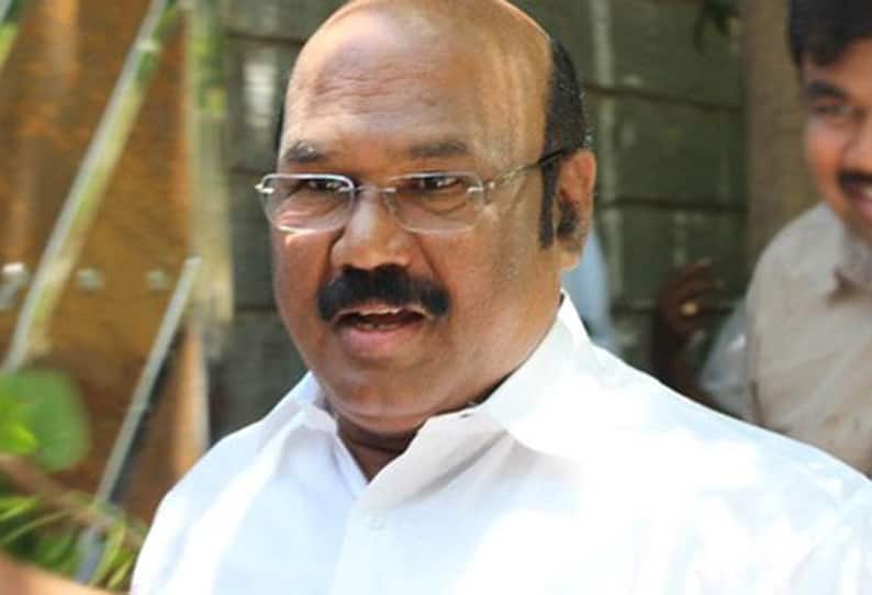 royapuram constituency...iDream R. Murthy will bring down Minister Jayakumar