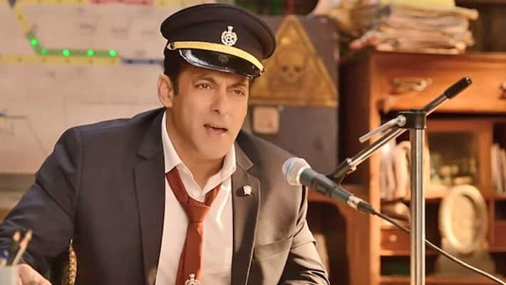 Viral video of Dabangg 3 promotion Viral video of Dabangg 3 promotion