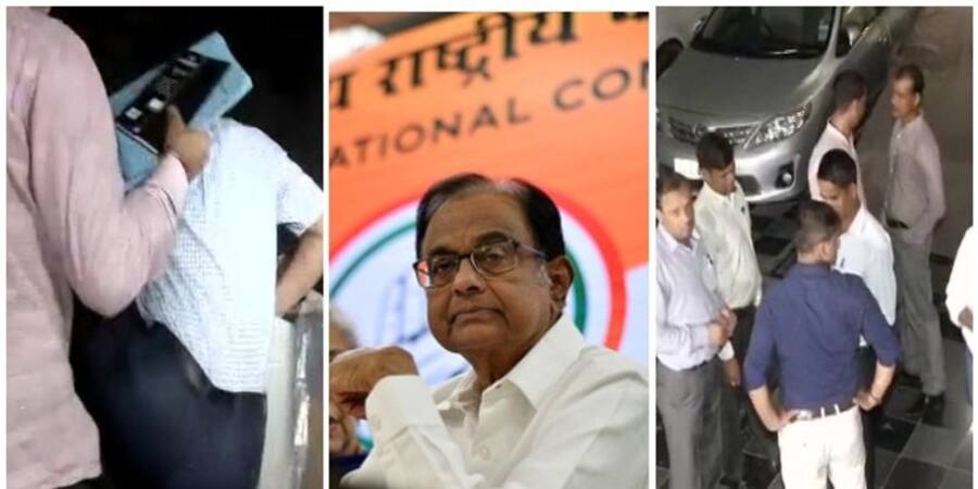 p chidambaram to be arrested soon live updates