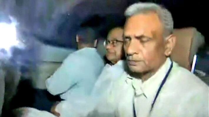 P Chidambaram will be produced in CBI court tomorrow. P Chidambaram will be produced in CBI court tomorrow.