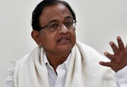 P. Chidambaram arrested after PC in congress office, cbi building was inaugurated by chidambram