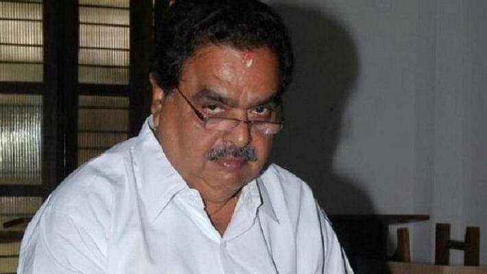 Nalin Kumar Kateel Viral Audio former minister B Ramanath Rai Reaction mah Nalin Kumar Kateel Viral Audio former minister B Ramanath Rai Reaction mah