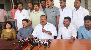Telangana Assembly Elections 2023: Gangula Kamalakar advises people not to vote for Congress, BJP RMA Telangana Assembly Elections 2023: Gangula Kamalakar advises people not to vote for Congress, BJP RMA