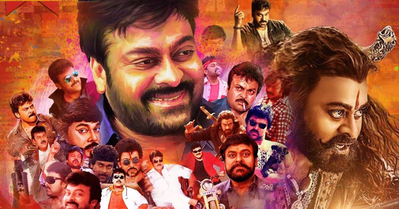 Happy Birthday Megastar Chiranjeevi