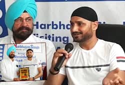 Amritsar Harbhajan Singh partners with Amandeep Group to coach youngsters