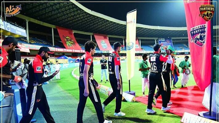 KPL 2019 Manish pandey stars as Panthers score first win against bengaluru KPL 2019 Manish pandey stars as Panthers score first win against bengaluru