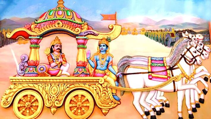 10 Benefits: From youth to old, know which individual should read geeta and why 10 Benefits: From youth to old, know which individual should read geeta and why