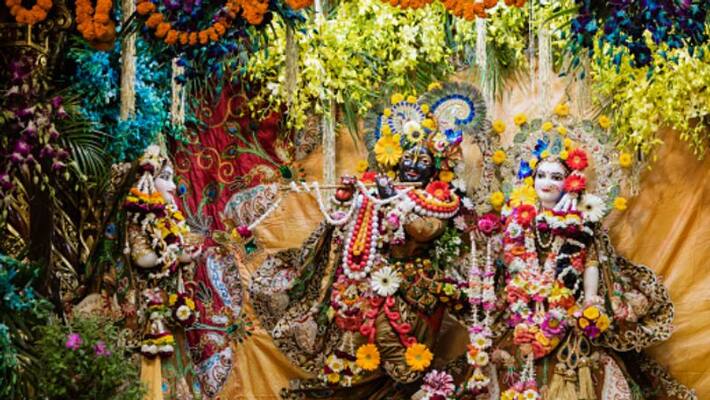 Know the actual date of janmashtami of 2019 Know the actual date of janmashtami of 2019