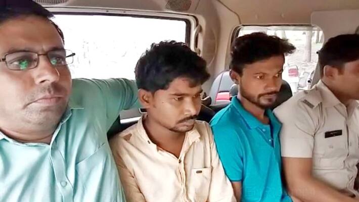 ats arrested 5 members who work for isi in satna madhya pradesh ats arrested 5 members who work for isi in satna madhya pradesh