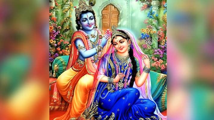 Radha Ashtami 2022 know these mysterious facts about Radharani 2022 Radha Ashtami 2022 know these mysterious facts about Radharani 2022
