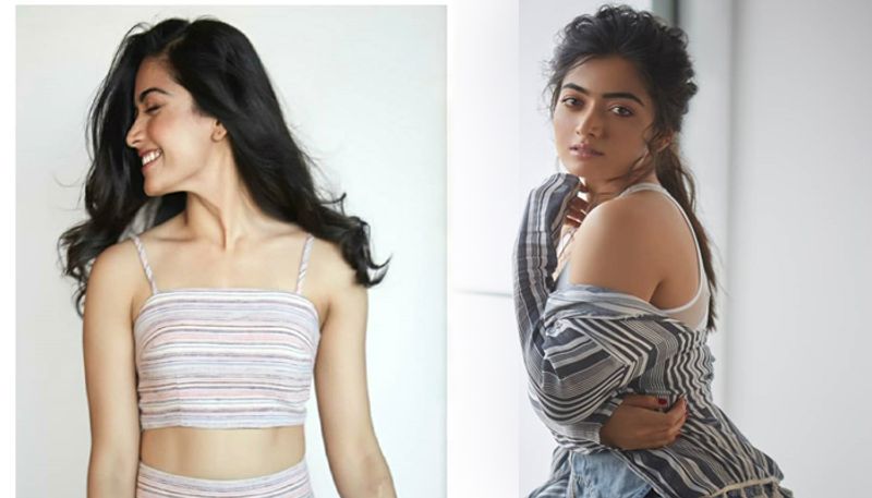 రష్మిక మందన్నా - 'గీత గోవిందం' సినిమాతో టాలీవుడ్ లో ఒక్కసారిగా బిజీ హీరోయిన్ అయిపొయింది. వరుసగా స్టార్ హీరోలతో సినిమాలు చేస్తూ బిగ్ స్టార్ అయిపోతుంది.