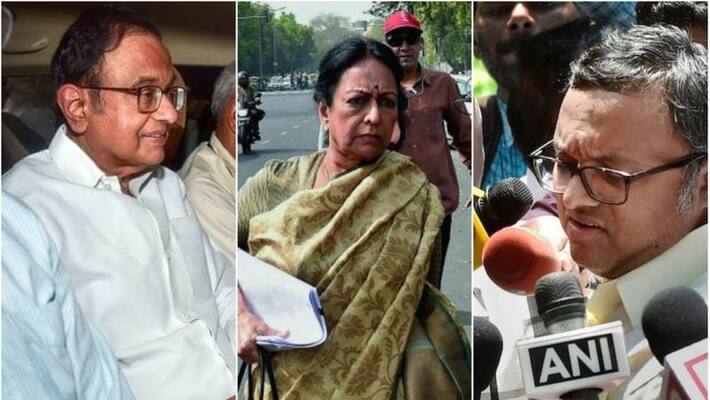 P Chidambaram, arrested in INX Media case, sent to CBI custody for 4 days P Chidambaram, arrested in INX Media case, sent to CBI custody for 4 days
