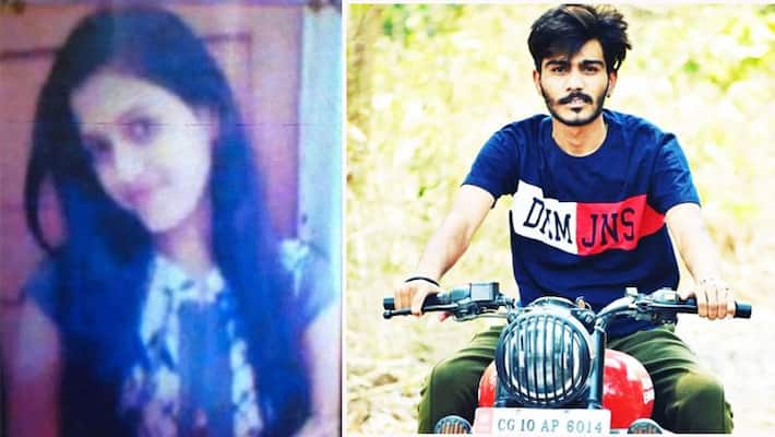 Girlfriend murdered by lover in Bilaspur, Chhattisgarh Girlfriend murdered by lover in Bilaspur, Chhattisgarh