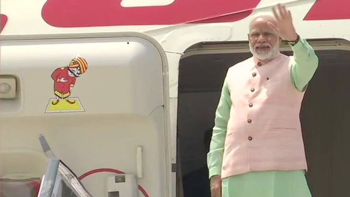 pm modi on his visit to three country uae, bahreen, france pm modi on his visit to three country uae, bahreen, france