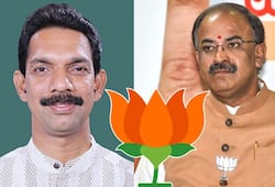 Nalin Kumar Kateel was first choice to head Karnataka BJP, not Limbavali: Spokesperson
